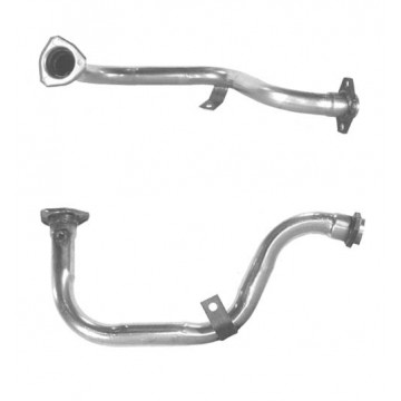 PEUGEOT 306 1.6 03/93-02/97 Front Pipe