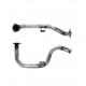 CITROEN BERLINGO 1.4 10/97-10/99 Front Pipe BM70249