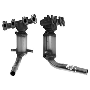 CBM91208H Catalytic converter
