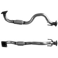 SEAT LEON 1.6 05/01-09/05 Front Pipe