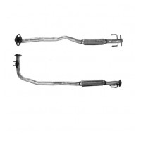 TOYOTA STARLET 1.3 03/90-01/96 Front Pipe BM70252
