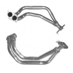 VAUXHALL NOVA 1.4 09/91-02/93 Front Pipe BM70255