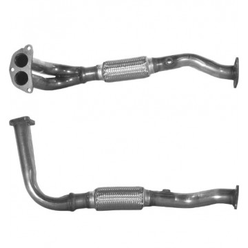 HYUNDAI LANTRA 1.6 11/95-02/01 Front Pipe