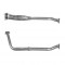 VOLVO 240 2.3 01/87-12/89 Front Pipe BM70261