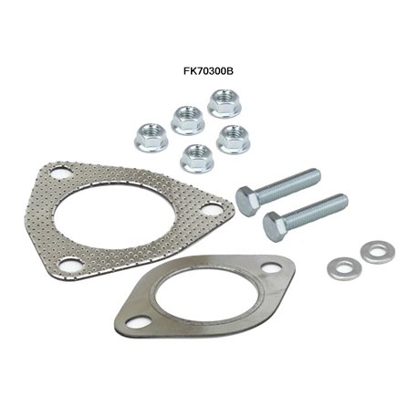 ALFA ROMEO SPIDER 3.0 05/95-10/00 Front Pipe Fitting Kit FK70300B