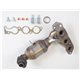 NISSAN PIXO 1.0 03/09-03/13 Catalytic Converter VX6114T