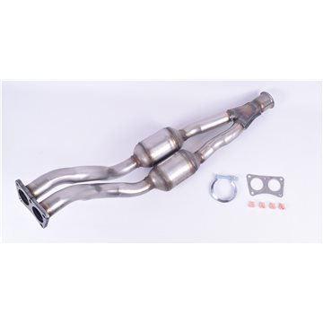 CPT6027T Catalytic converter