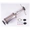 FORD TRANSIT CONNECT 1.8 07/10-12/13 Diesel Particulate Filter DPF107