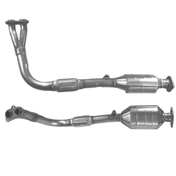 CBM90724H Catalytic converter