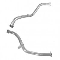 RENAULT TRAFIC 2.1 07/94-10/97 Front Pipe BM70267