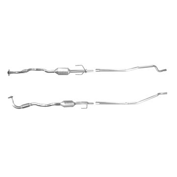 CBM80263H Catalytic converter