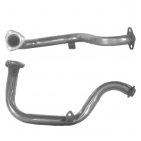 CITROEN BERLINGO 1.4 10/96-10/97 Front Pipe BM70274