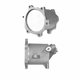 NISSAN NOTE 1.4 03/06-07/10 Catalytic Converter