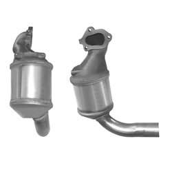 SUZUKI IGNIS 1.3 09/03-12/08 Catalytic Converter