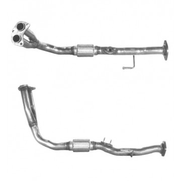 TOYOTA CAMRY 2.2 06/91-08/96 Front Pipe