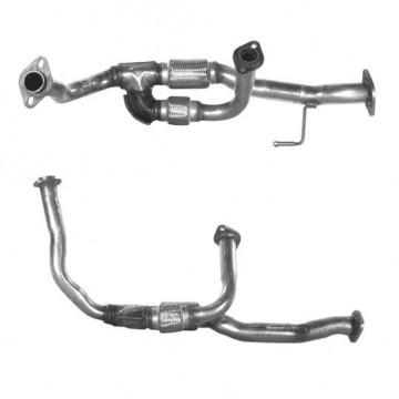 TOYOTA CAMRY 3.0 11/91-09/96 Front Pipe