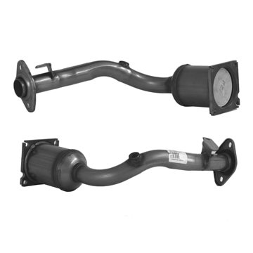 CBM91007HFK91007C Catalytic converter