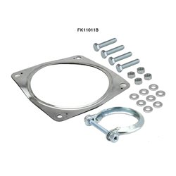 PEUGEOT 407SW 2.0 11/04-07/10 Diesel Particulate Filter BM11011
