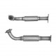 SSANGYONG KORANDO 2.3 09/97-12/01 Front Pipe BM70295
