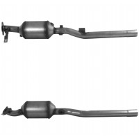 MITSUBISHI OUTLANDER 2.2 05/10-12/12 Diesel Particulate Filter BM11248H