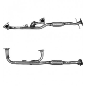 NISSAN QX 3.0 03/95-01/00 Front Pipe