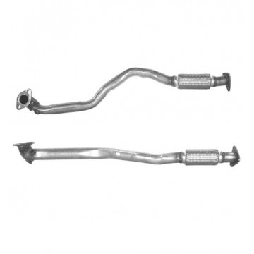 ALFA ROMEO SPIDER 3.0 05/95-10/00 Front Pipe
