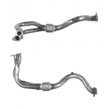 SEAT IBIZA 1.6 07/96-04/99 Front Pipe
