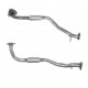 DAEWOO NUBIRA 2.0 09/97-07/99 Front Pipe BM70306