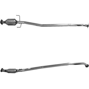 CBM80297H Catalytic converter
