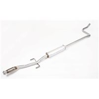 CITROEN DS3 1.2 01/13-07/19 Centre Exhaust Box Silencer ECN731