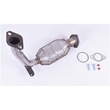 FORD Fiesta 1.4 02/90-12/92 Catalytic Converter