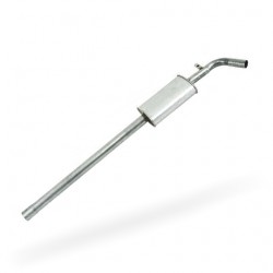 RENAULT Grand Scenic 1.6 02/09-09/16 Centre Exhaust Box Silencer ERN1014