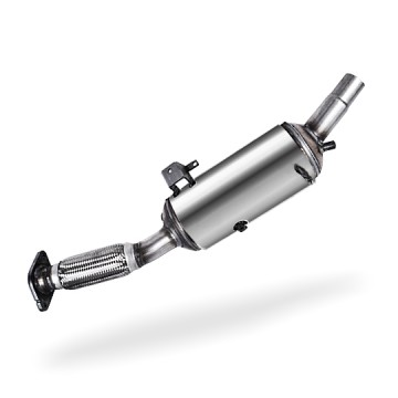 CVX6148T Catalytic converter