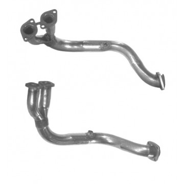 SAAB 900 2.0 01/91-12/93 Front Pipe