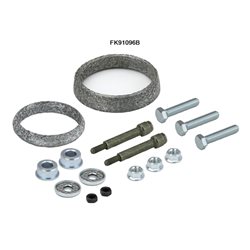 CITROEN JUMPER 2.0 02/94-04/02 Catalytic Converter BM91096H