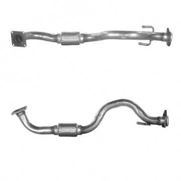 SEAT LEON 1.6 05/01-09/05 Front Pipe