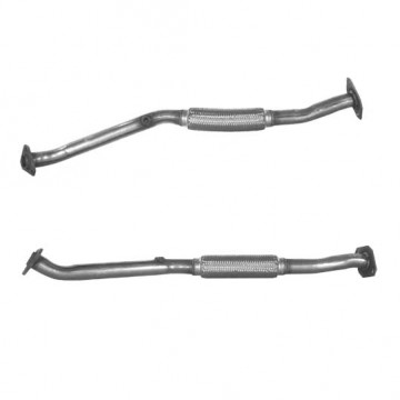 NISSAN PRIMERA 1.8 09/99-02/02 Front Pipe
