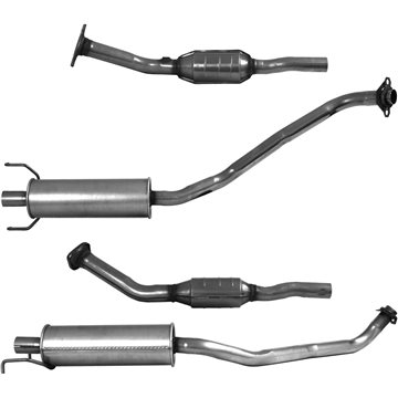 CBM91604H Catalytic converter