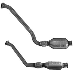 RENAULT MASTER 2.8 01/98-02/01 Catalytic Converter