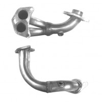 FORD FIESTA 1.4 01/94-01/96 Front Pipe BM70351