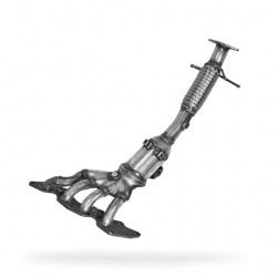 VOLVO V50 2.0 01/10-12/12 Catalytic Converter FR6148T