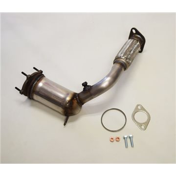 FORD Fiesta 1.6 02/00-01/02 Catalytic Converter