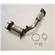FORD Fiesta 1.6 02/00-01/02 Catalytic Converter FR6002T