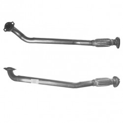 ALFA ROMEO 164 3.0 09/90-05/93 Front Pipe BM70357