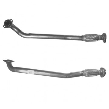 ALFA ROMEO 164 3.0 09/90-09/92 Front Pipe