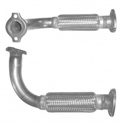ALFA ROMEO 164 3.0 09/90-09/92 Front Pipe BM70358