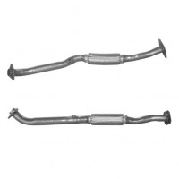 NISSAN PRIMERA 2.0 06/99-01/02 Front Pipe BM70359
