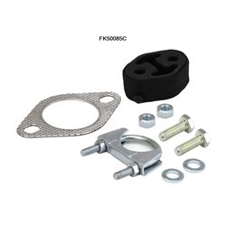 FORD FUSION 1.4 08/02-12/12 Link Pipe Fitting Kit FK50085C