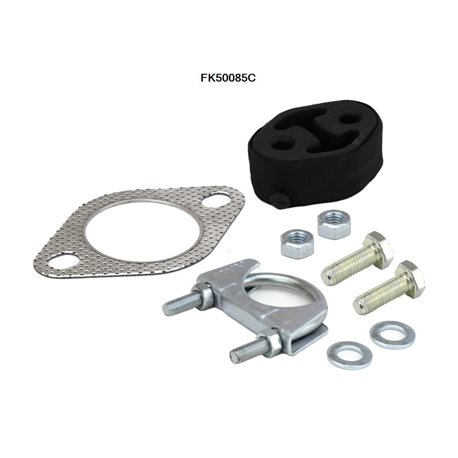FORD FUSION 1.4 08/02-12/12 Link Pipe Fitting Kit FK50085C