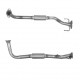 MITSUBISHI COLT 1.3 11/95-05/00 Front Pipe BM70365
